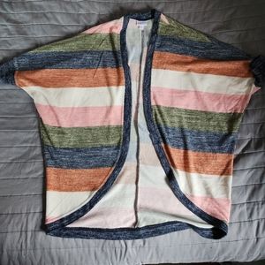Lularoe Tracy Cocoon Cardigan small
